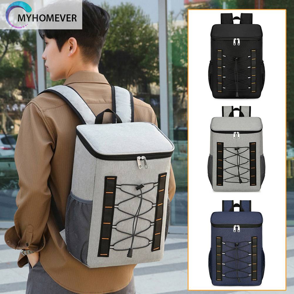 Ba Lô Cách Nhiệt Siêu Nhẹ Sức Chứa Lớn Cho Đi Bộ Đường Dài