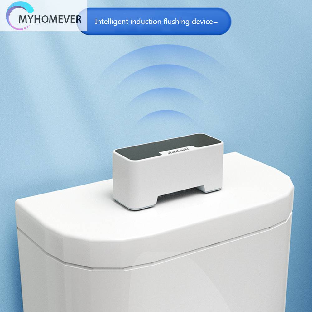 Van Xả Nước Không Tiếp Xúc Cho Nhà Tắm Khách Sạn