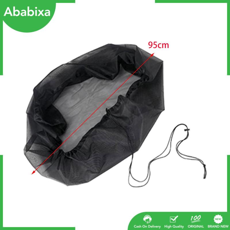 Vỏ Lưới Bọc Thùng Nước Mưa Có Dây Rút Tiện Dụng