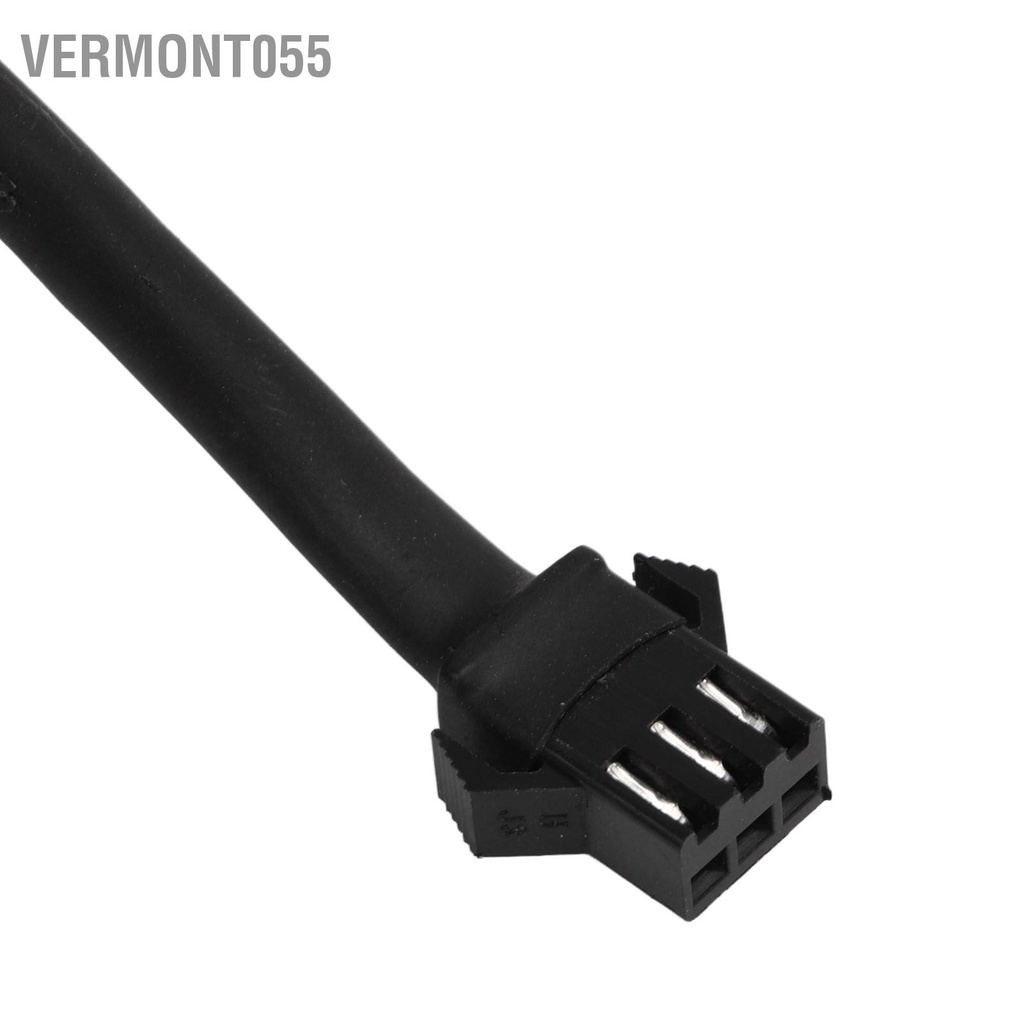 Vermont055 Cảm biến hỗ trợ bàn đạp lực xe PAS 8 nam châm cho điện Xe leo núi