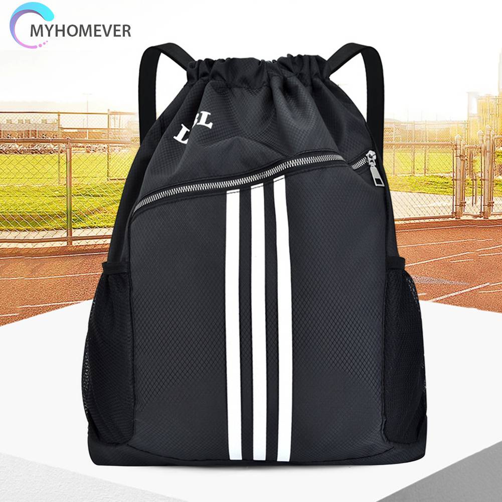 Balo Dây Rút Chất Liệu Oxford Mềm Chống Thấm Nước Thời Trang Thể Thao Ngoài Trời