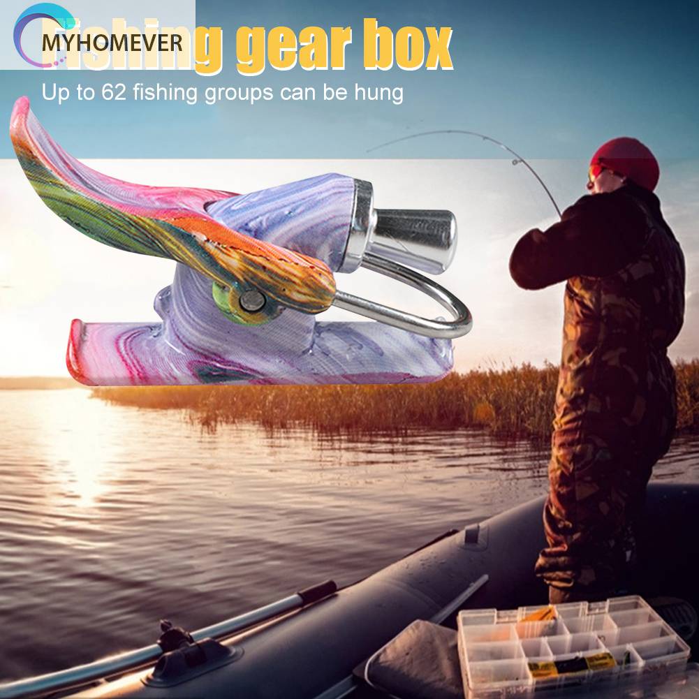 Dụng Cụ Bảo Vệ Ngón Tay Khi Câu Cá / Đi Biển Màu Đen