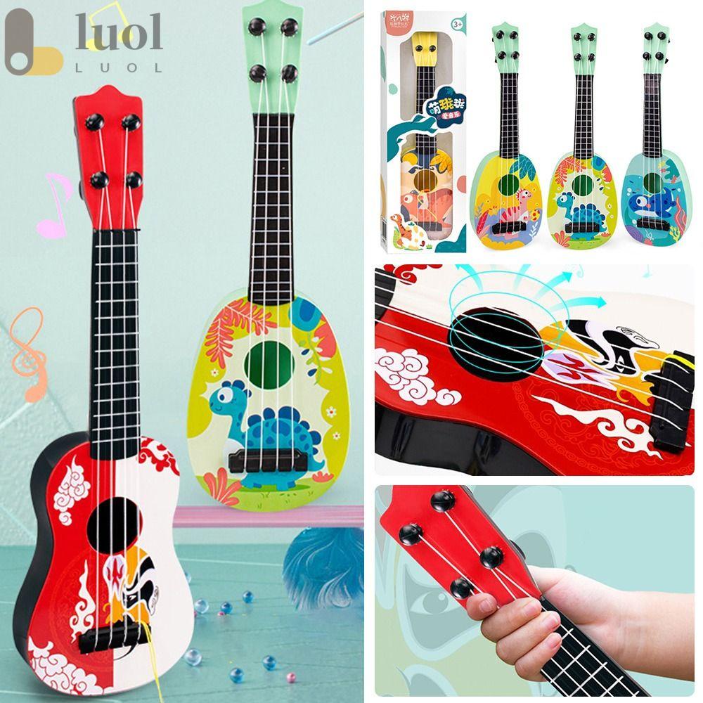 LUOL Đàn Ghi Ta Đồ Chơi Cho Bé