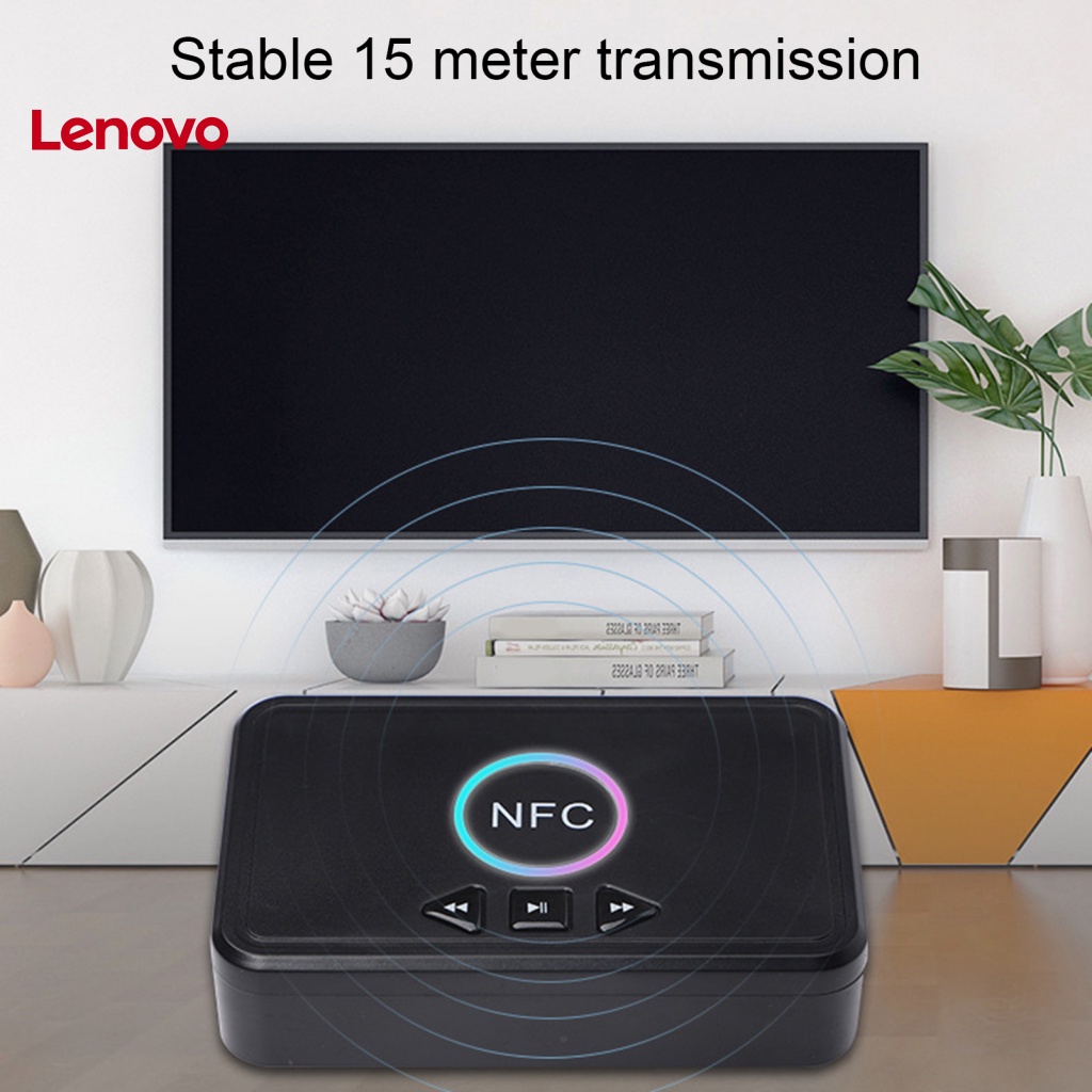 Thiết Bị Nhận Tín Hiệu Bluetooth 5.0 Không Dây NFC Hình Hoa Hướng Dương Cho Loa