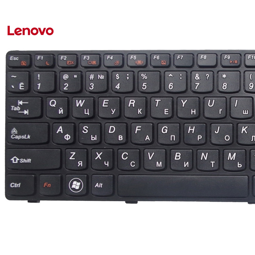 Bàn Phím Máy Tính Lenovo G580 Z580A G585 Z585 B580 G780 G590