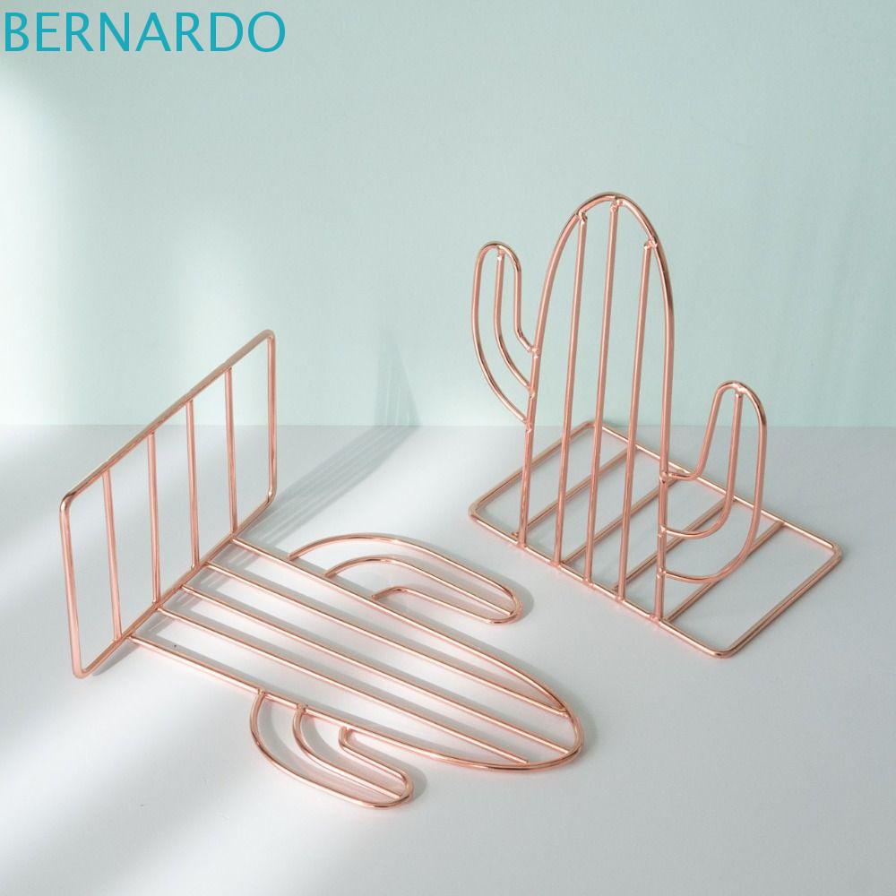 Set 2 Giá Đỡ Sách Hình Chữ L Hình Cây Xương Rồng Sáng Tạo Trang Trí Phòng Học