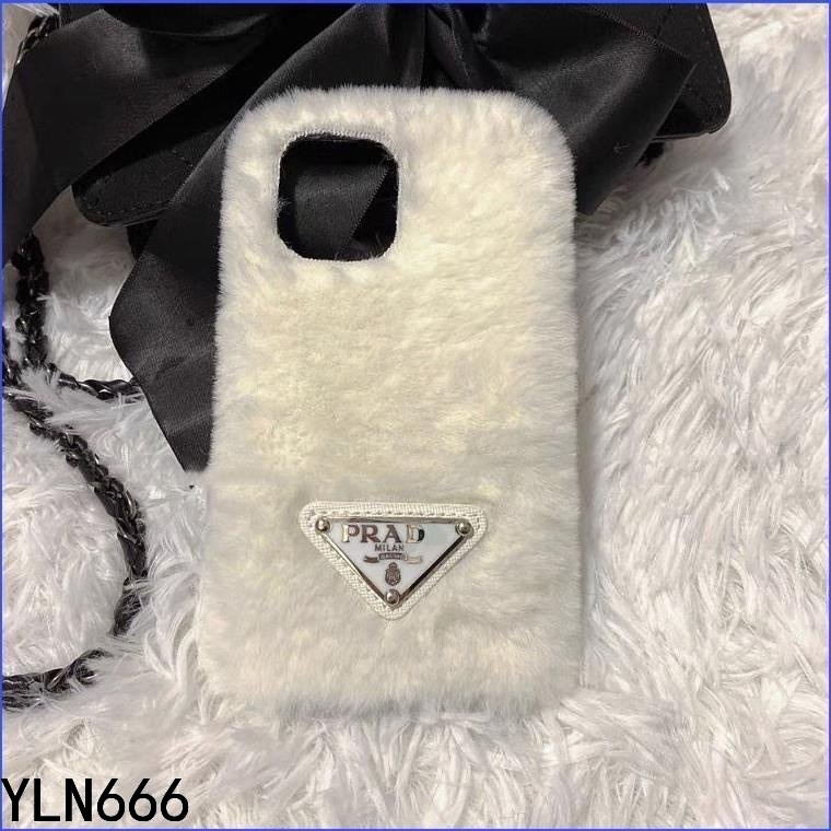 Ốp Điện Thoại Phủ Lông Mềm Mại Cho iphone 15 14 pro max 13 pro max 12 pro max 11 pro max 12 13 mini x xs max xr 7 8 14 15 plus