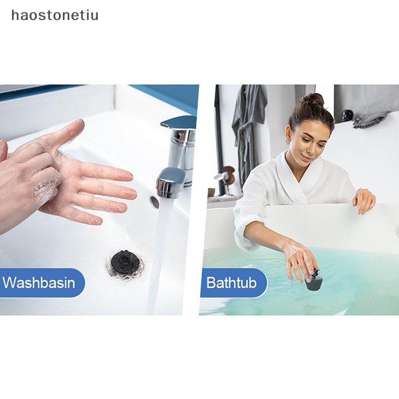Nút Chặn Cống Thoát Nước Bồn Rửa Bằng Silicone Chống Tắc Nghẽn Thông Dụng Cho Nhà Bếp