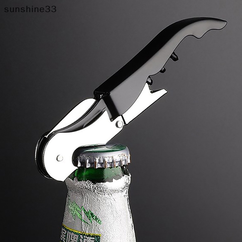 Dụng Cụ Mở Nắp Chai Hình Cá Ngựa Độc Đáo