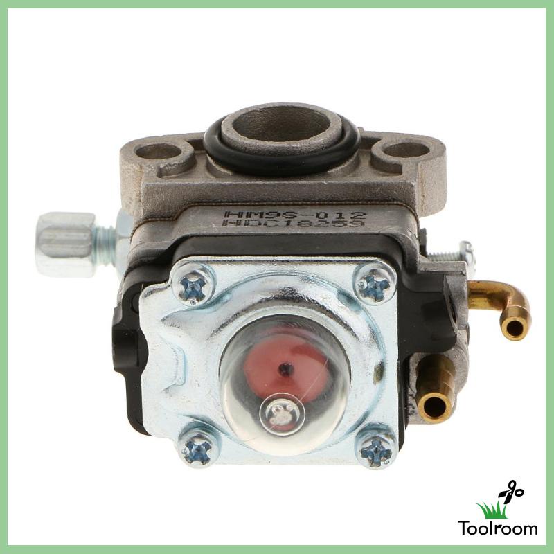 Bộ Chế Hòa Khí Cho Máy Cắt Cỏ 140 Chổi Than 11X9X4Cm