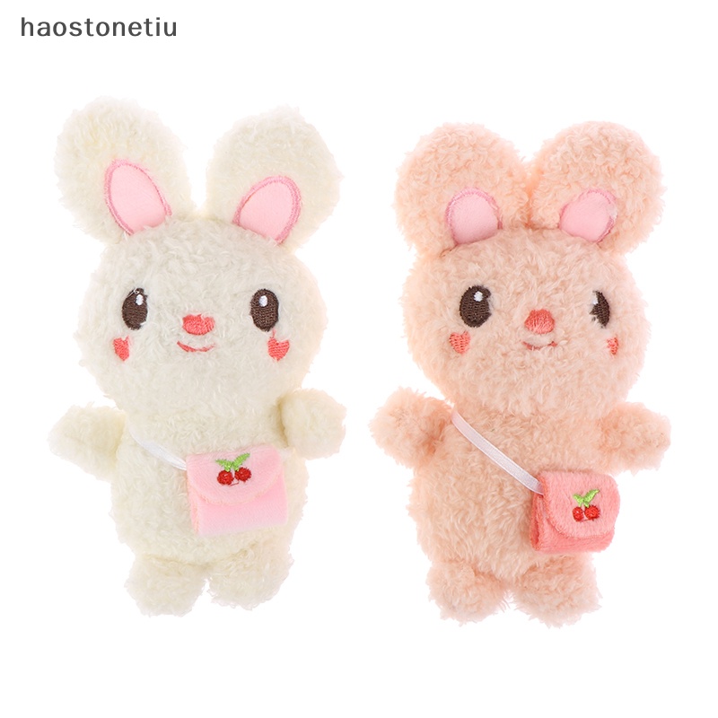 Ba Lô Hình Thỏ Nhồi Bông 13CM Đáng Yêu