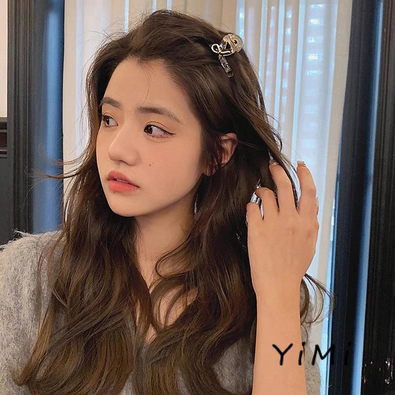 Kẹp Tóc Hình Cá Mập Thiết Kế Nhỏ Nhắn Xinh Xắn Thời Trang Dành Cho Nữ