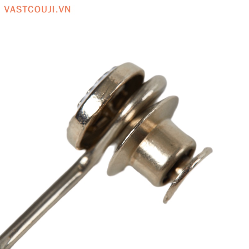 Ghim Cài Quần Jean / Váy Jean Bằng Kim Loại Có Thể Điều Chỉnh