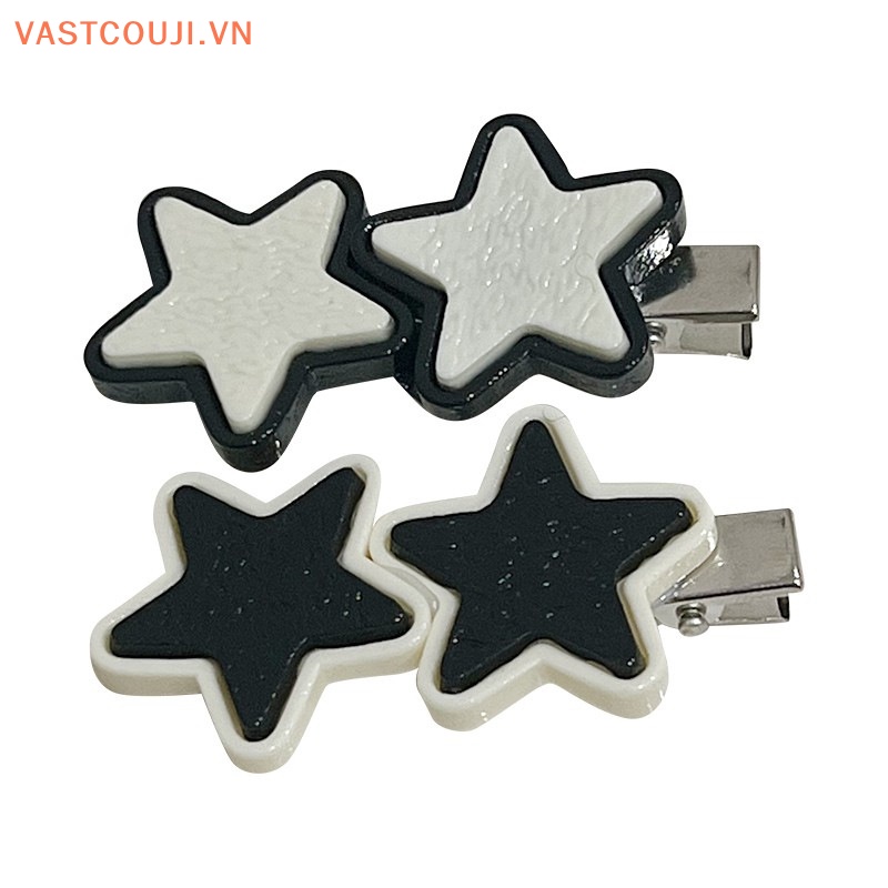 1 Kẹp Tóc Hình Ngôi Sao Thời Trang Mùa Hè Cho Nữ VN