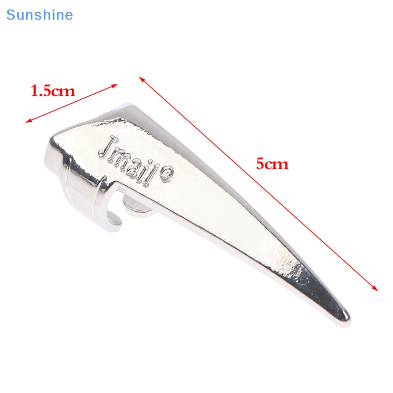 Lược Tạo Kiểu Tóc Bện Bằng Kim Loại Chống Nắng