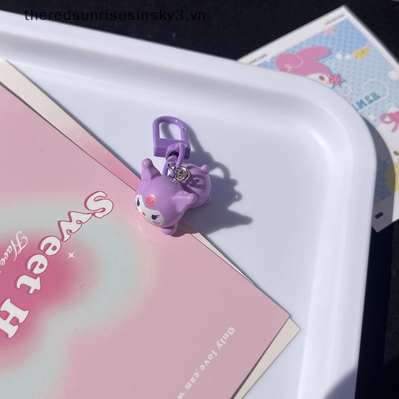 # # Móc Khóa Hình Nhân Vật Anime Kawaii Thời Trang Dùng Làm Quà Tặng Sinh Nhật / Móc Khóa