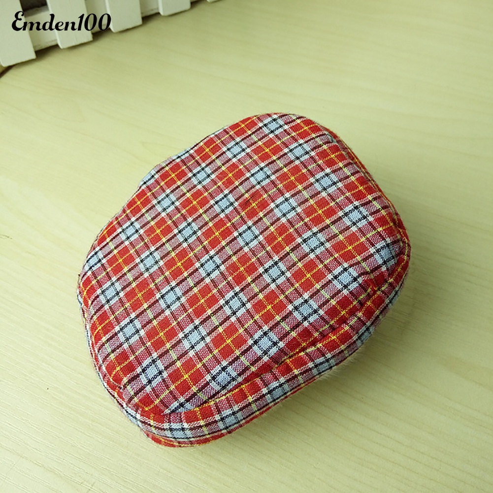 Đồ Chơi Thảm Nằm Ngủ Hình Mèo Nhồi Bông Có Âm Thanh Dễ Thương Cho Bé