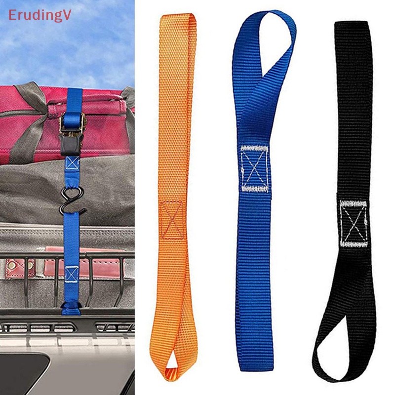 [ErudingV] Set 6 Dây Buộc Vòng Mềm Chịu Tải Mạnh Cho Trang Điểm Securing Equipm [Mới]
