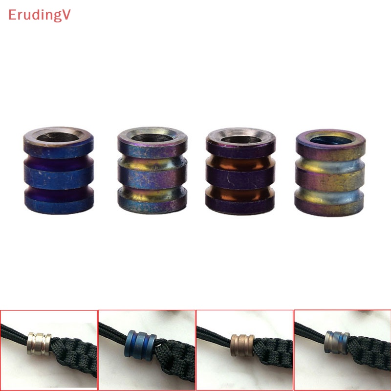 Chuỗi Hạt Bằng Hợp Kim Titan Dùng Cho Dù Ngoài Trời