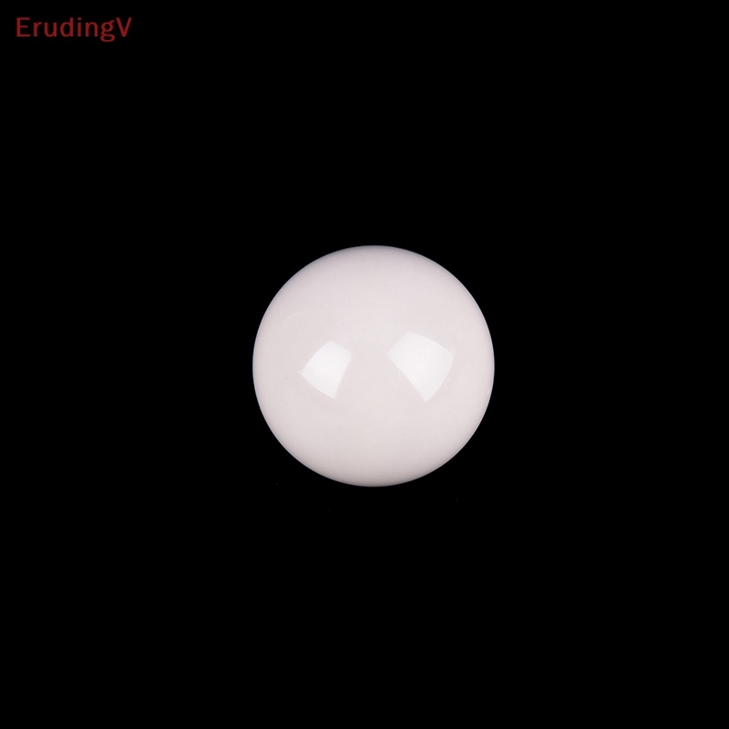 1 Quả Bóng Bida Màu Trắng Kích Thước 52.5mm Chuyên Dụng Chất Lượng Cao