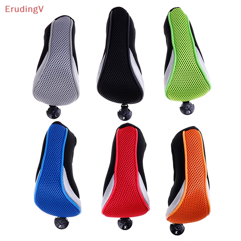 Lưới Bọc Đầu Gậy Đánh Golf Cao Cấp [Mới] [Mới]
