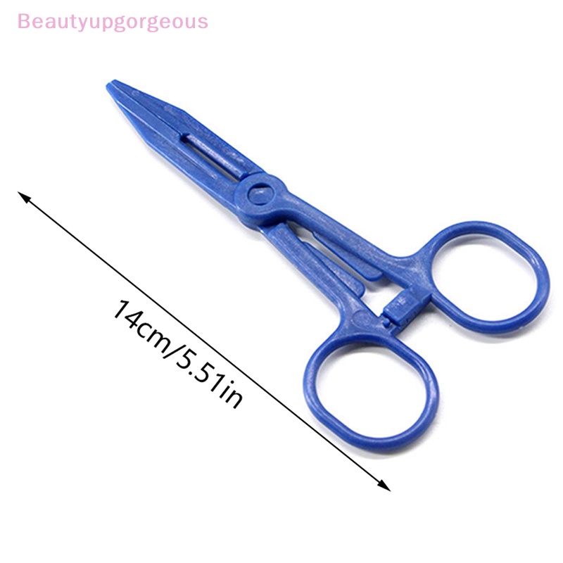 [BeupgorsV] Dụng Cụ Sơ Cứu Y Tế Bằng Nhựa Gai Dầu Chống Tĩnh Điện Dùng Một Lần