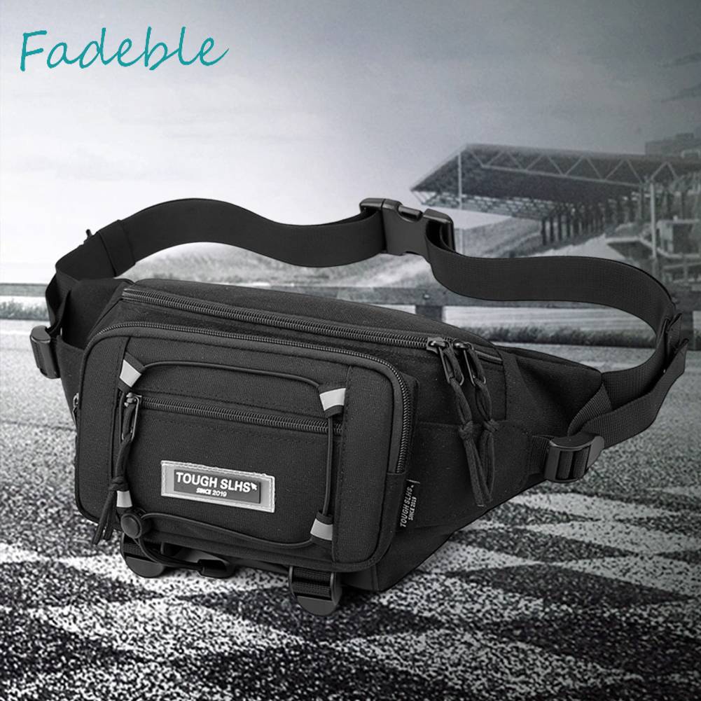 Túi Đeo Hông Thể Thao Unisex Có Thể Điều Chỉnh Kích Thước