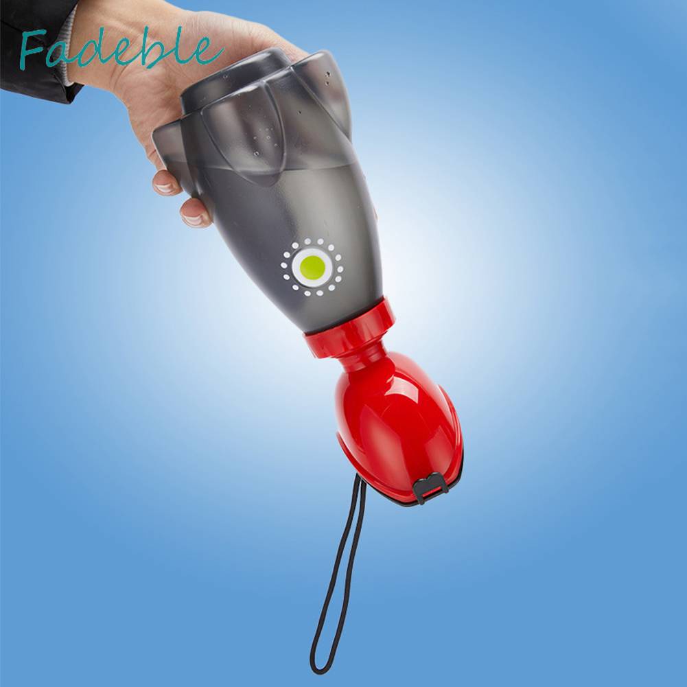 Bình Đi Vệ Sinh 600ml Tiện Lợi Cho Nam Nữ