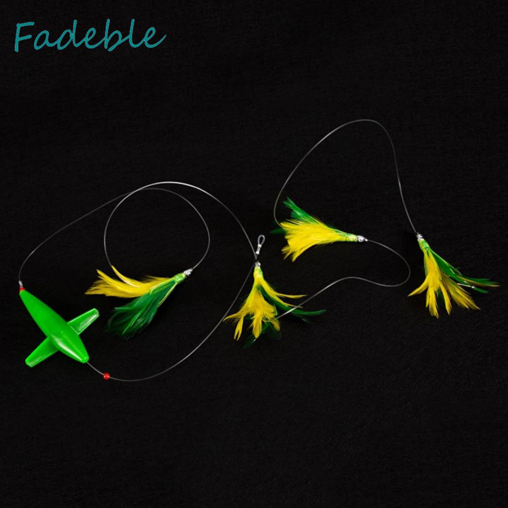 Mồi Câu Cá Giả Hình Bạch Tuộc Chống Mòn Chuyên Dùng