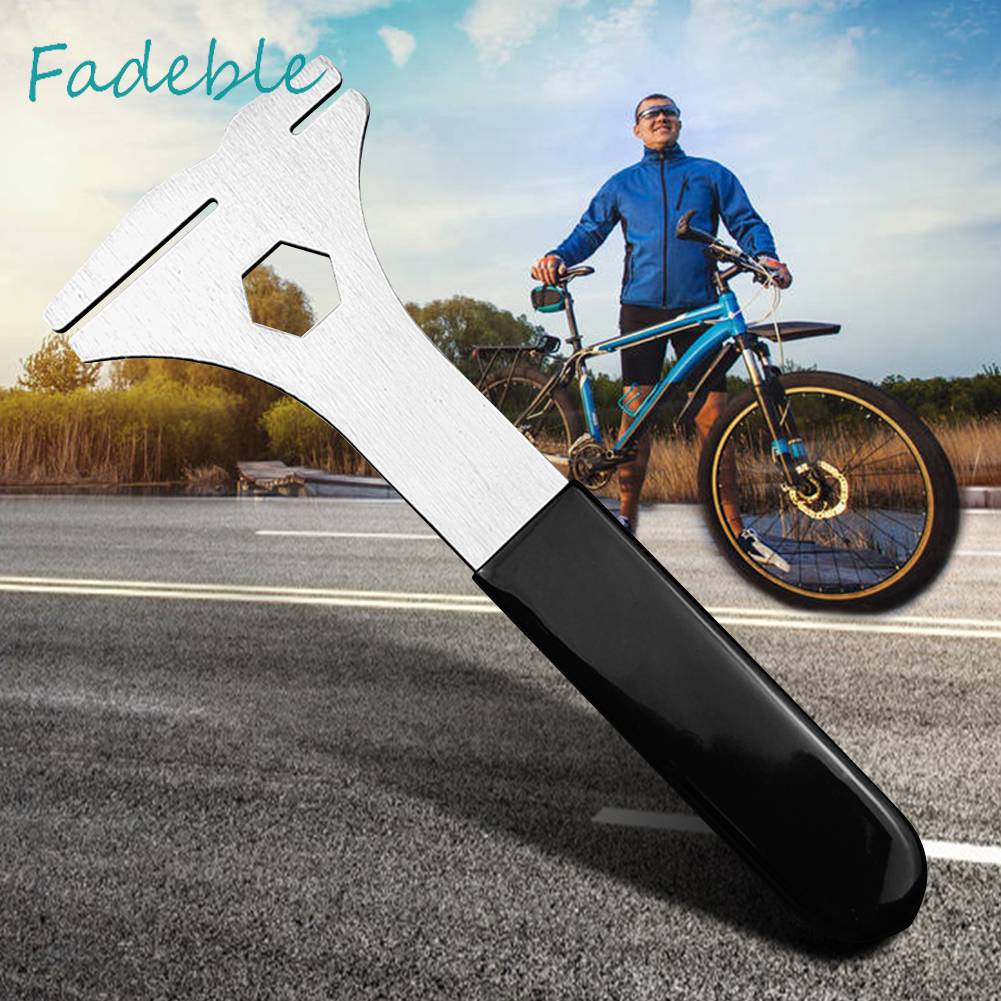 Cờ Lê Chỉnh Đĩa Phanh Xe Đạp Bằng Thép Không Gỉ