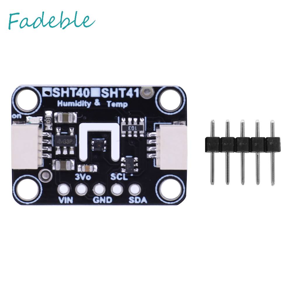 Mô Đun Cảm Biến Nhiệt Độ Và Độ Ẩm SHT40 Chuyên Dụng