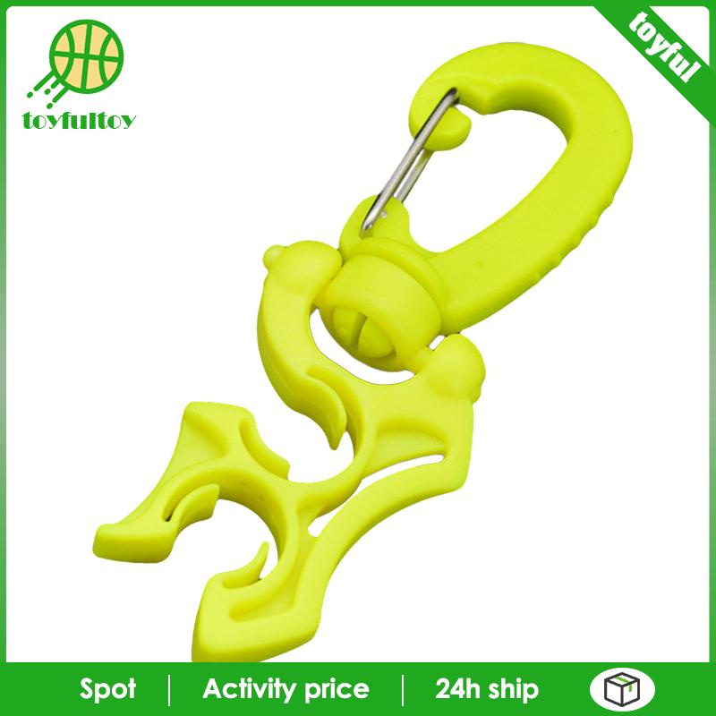 Giá Đỡ Ống Nước Đôi BCD Kẹp Điều Chỉnh Được Chuyên Dụng Cho Bình Dưỡng Khí Lặn