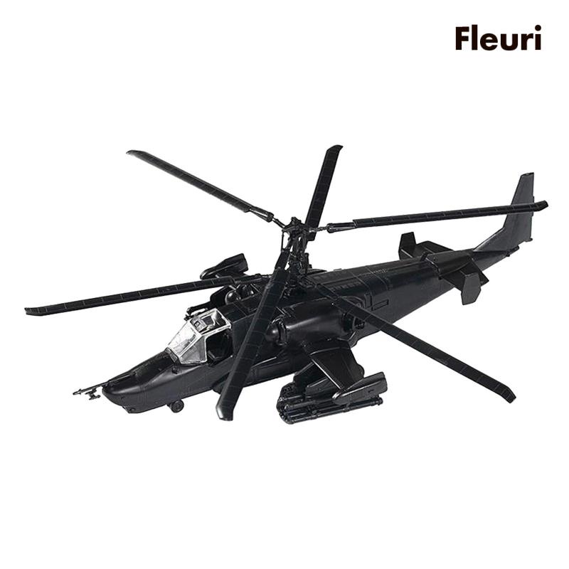 Mô Hình Máy Bay Trực Thăng Quân Đội Nga Tỉ Lệ 1: 72 Trang Trí Nhà Cửa