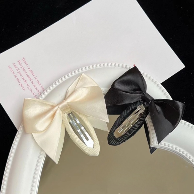 Kẹp Tóc Hình Bướm Bằng Kim Loại Phong Cách Hàn Quốc Dễ Thương Cho Nữ Y2K