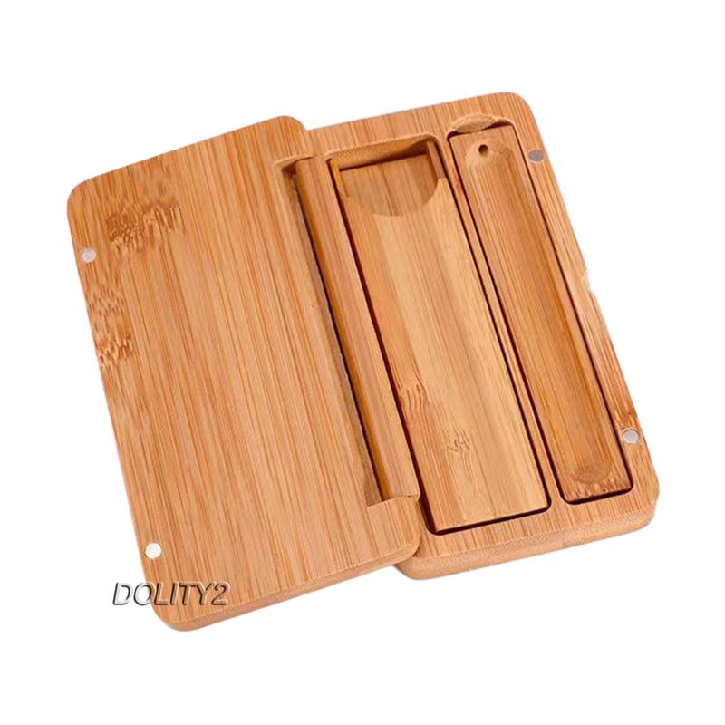 Giá Đỡ Que Gỗ Thủ Công Phong Cách Retro Di Động Trang Trí Phòng Ngủ