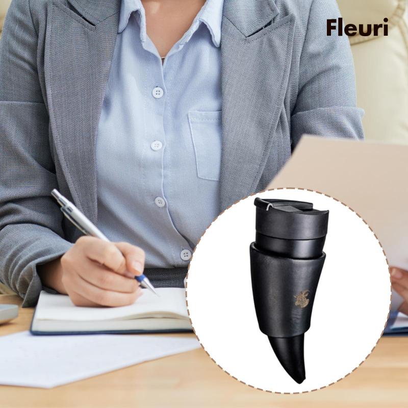 Cốc Uống Cà Phê Có Nắp Dung Tích 230ml