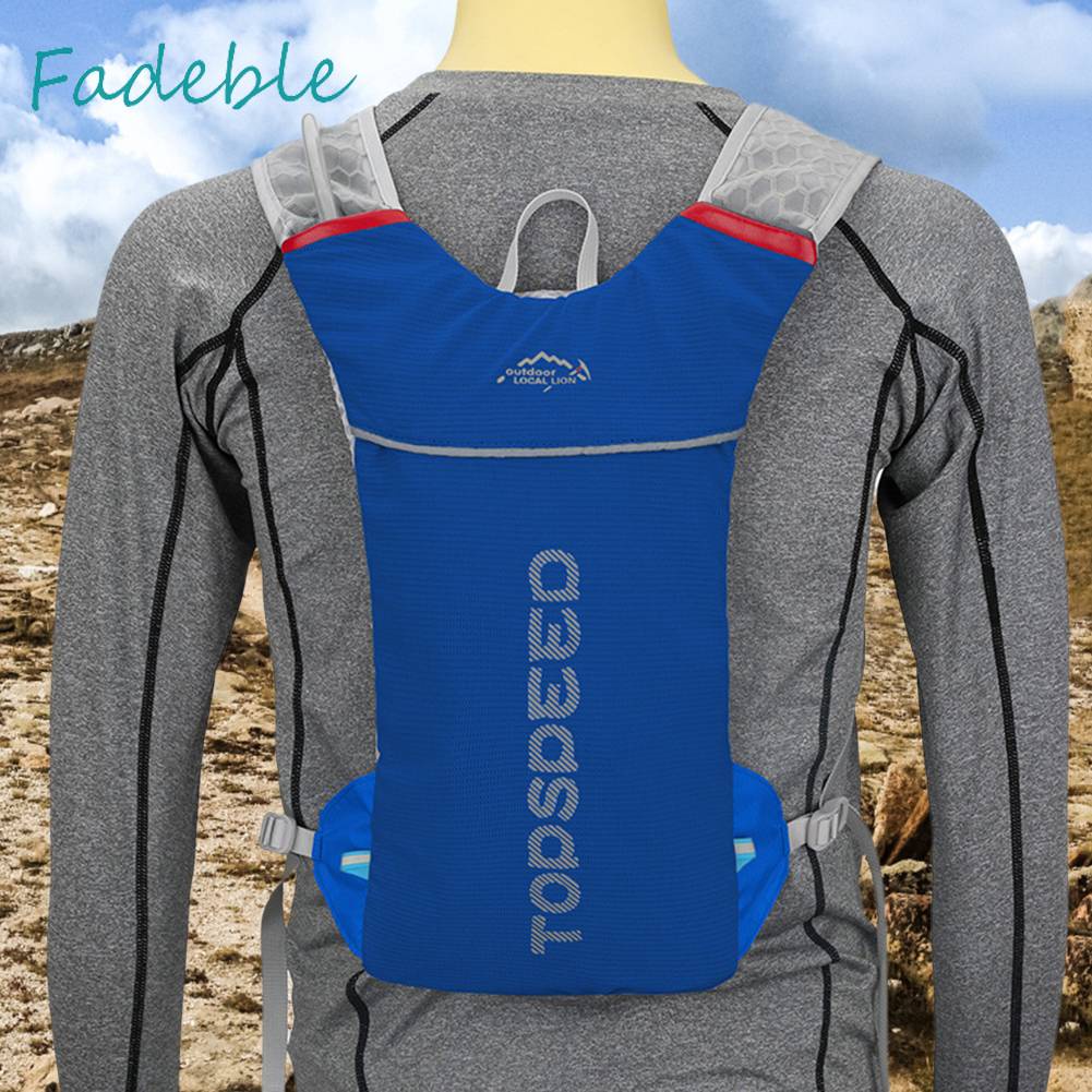 Bình Nước Phản Quang Trọng Lượng Nhẹ Thoáng Khí An Toàn Cho Xe Đạp Leo Núi