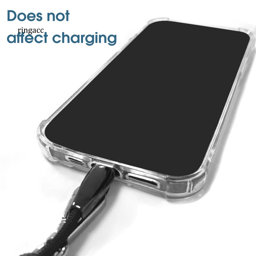 Kẹp Đeo Cổ RGA An Toàn Không Mùi Cho Điện Thoại Thông Minh