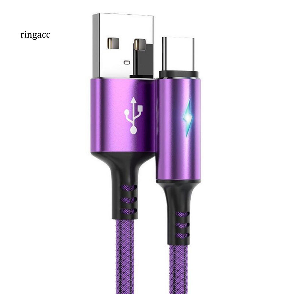 Dây Cáp Sạc Nhanh Cổng Micro USB Loại C Cho Điện Thoại Android