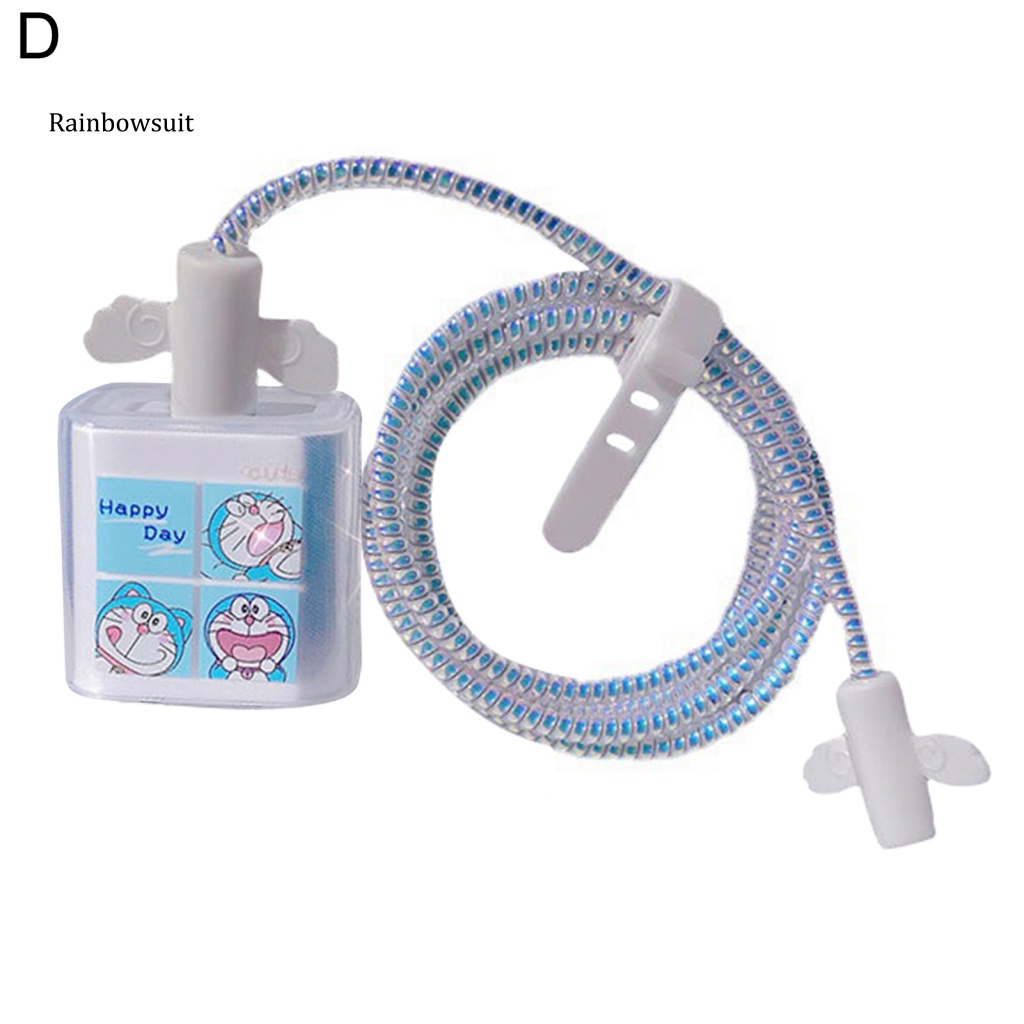 Vỏ Bảo Vệ Dây Cáp Sạc 5W / 18 / 20W Tiện Dụng Cho iPhone