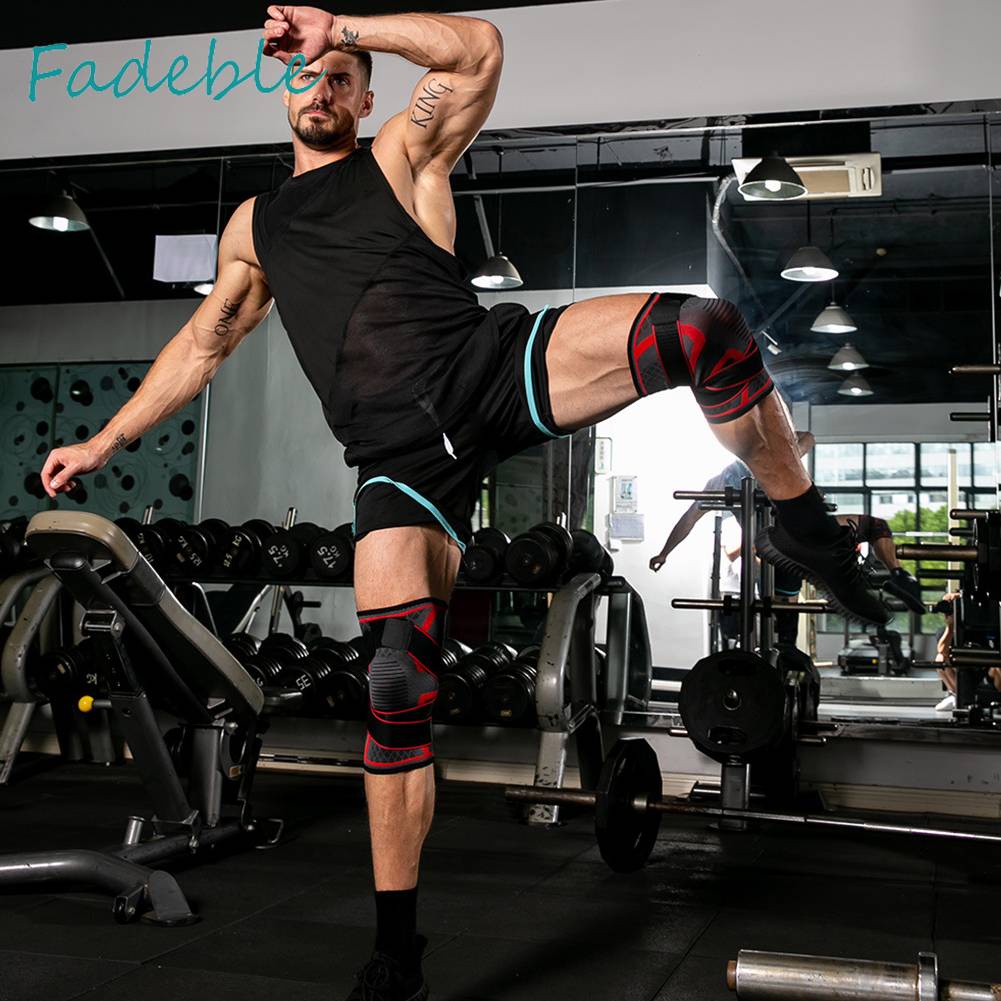 Băng Quấn Bảo Vệ Đầu Gối Khi Chơi Thể Thao