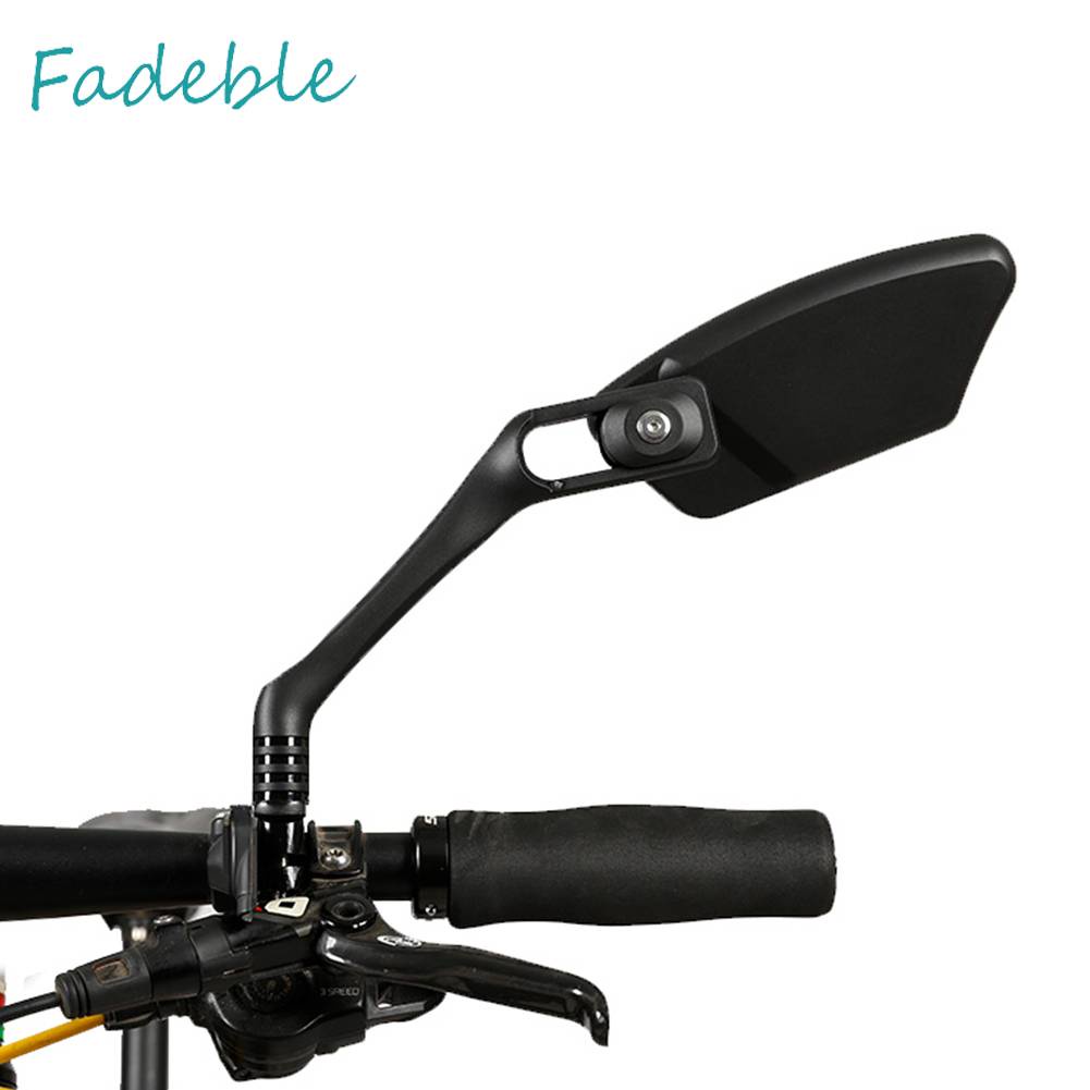 Gương Chiếu Hậu Phản Quang Điều Chỉnh Được Gắn Tay Lái Xe Đạp