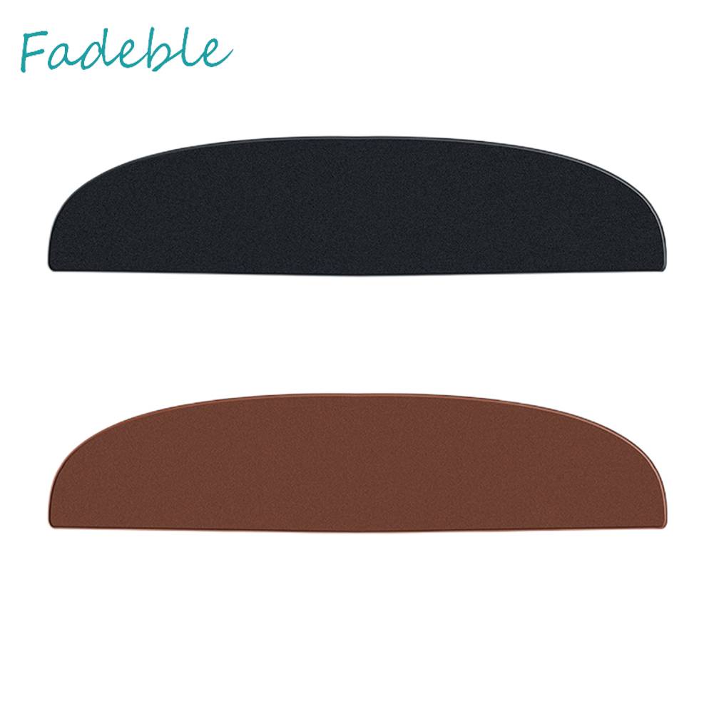 Đệm Lót Bảng Điều Khiển Trung Tâm Bằng Flannel Chống Ánh Sáng Cho Tesla Model 3 19-21