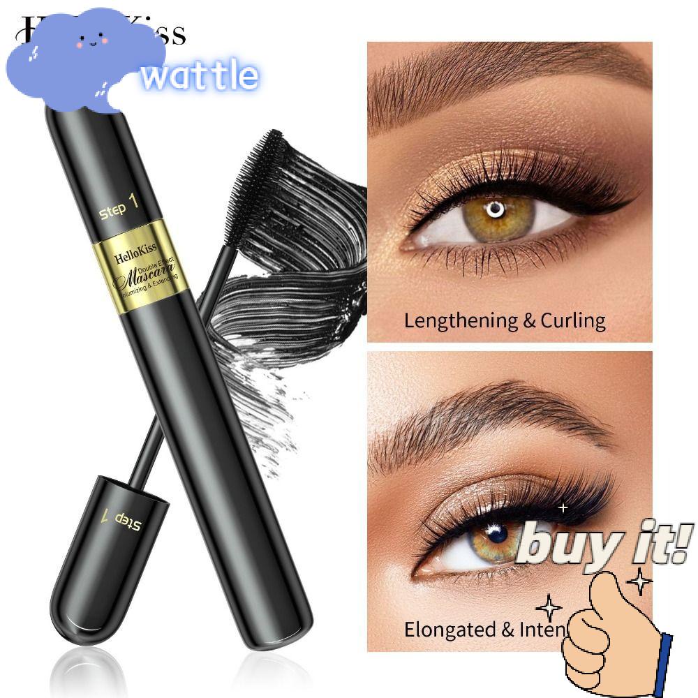 Mascara Trang Điểm Lông Mi Dày Dài Hơn Thời Trang