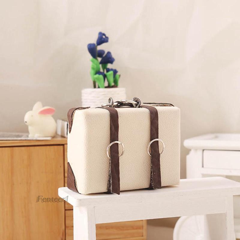 Mô Hình Hộp Kẹo Mút Mini Tỉ Lệ 1 / 12 Trang Trí Nhà Búp Bê Diorama