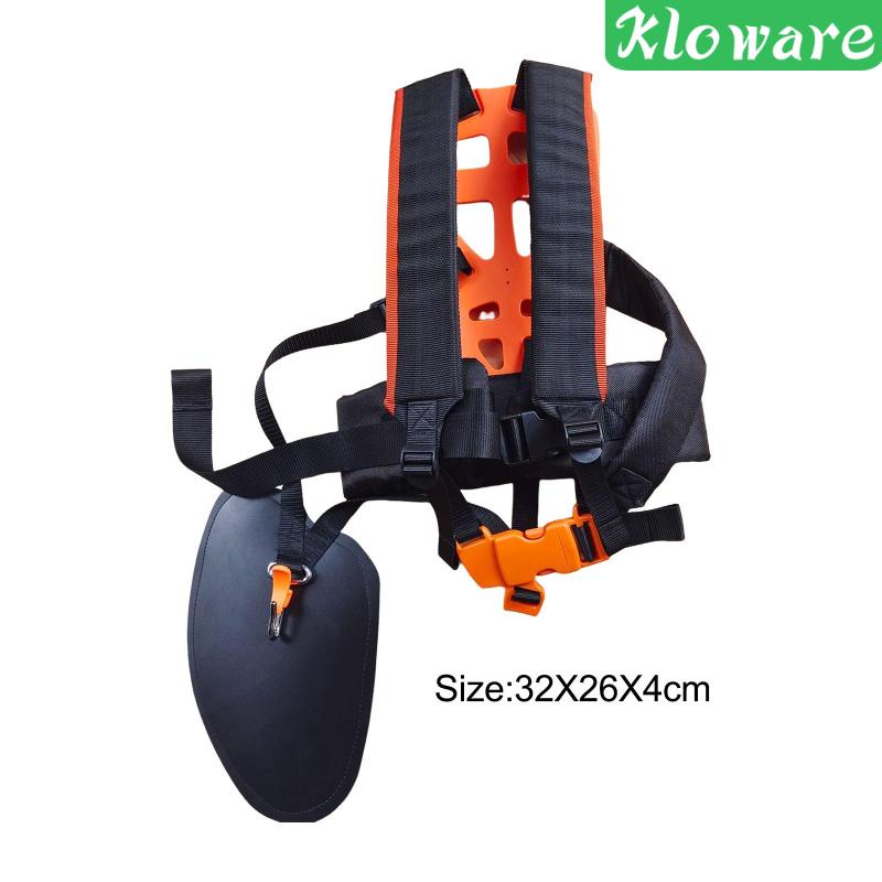 Dây Đai Đeo Hai Vai Gắn Máy Cắt Cỏ Giúp Tiết Kiệm Sức Lao Động Tiện Dụng