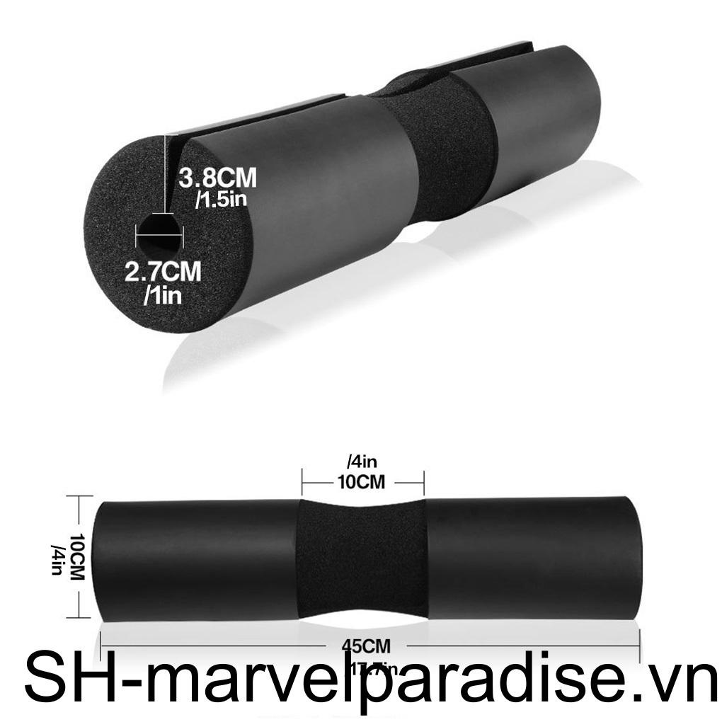 Đệm Xốp Hỗ Trợ Nâng Tạ Tập Lưng Vai Cổ Chuyên Dụng