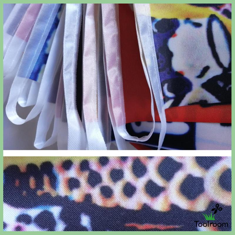 Cờ Treo Tường Trang Trí Cửa Hàng Sushi Phong Cách Nhật Bản