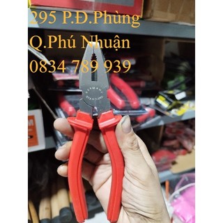 Kềm điện,cắt kim loại goodman 6in,8inch