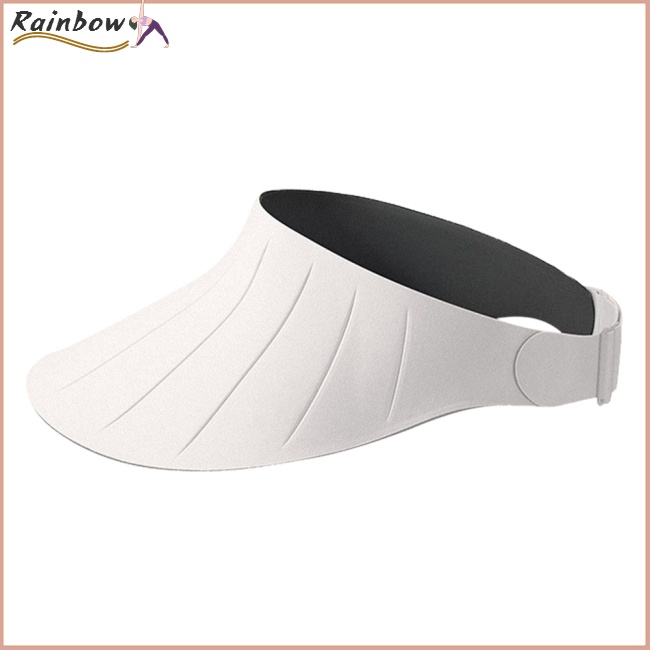 Mũ Rộng Vành Hở Chóp Chống Tia Cực Tím Thiết Kế Thoáng Khí Thời Trang Mùa Hè Cho Nữ Xmz265